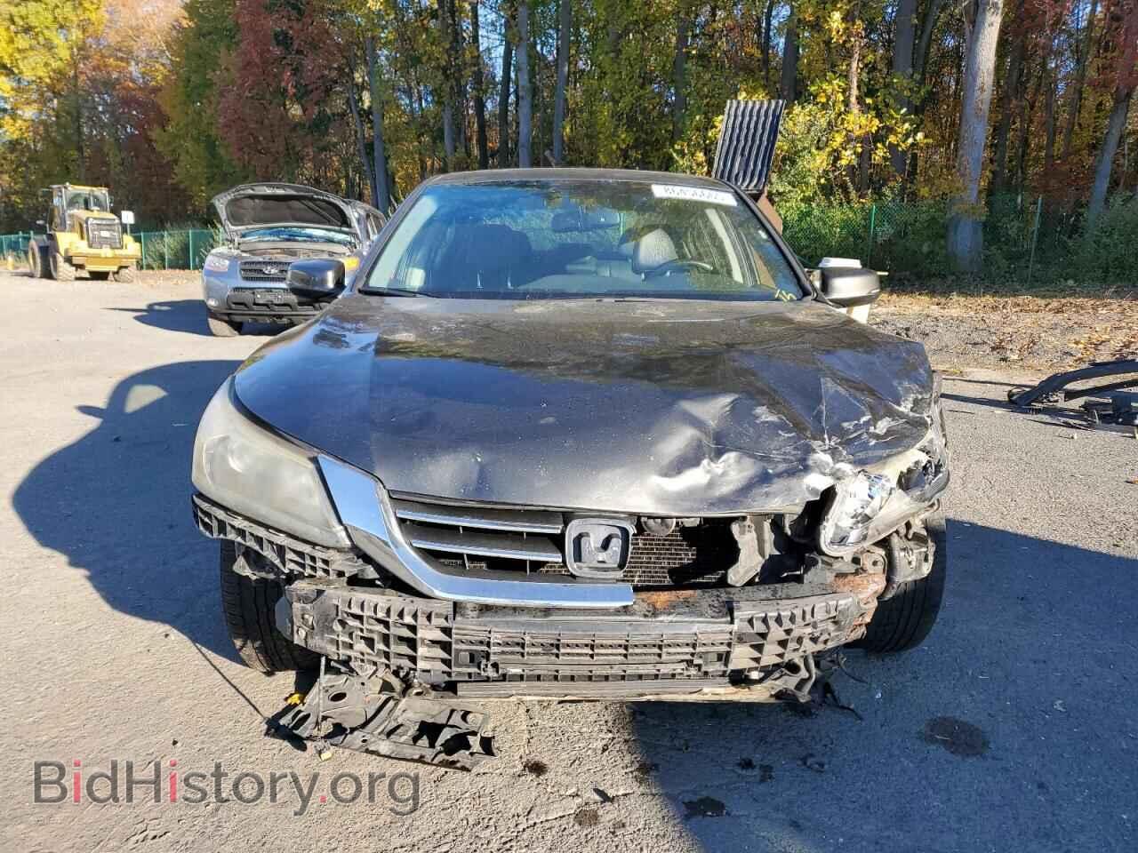 2014 HONDA ACCORD - VIN: 1HGCR2F82EA166311 - Photo 5