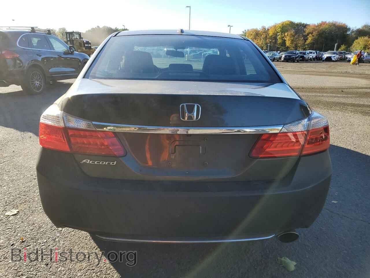 2014 HONDA ACCORD - VIN: 1HGCR2F82EA166311 - Photo 6