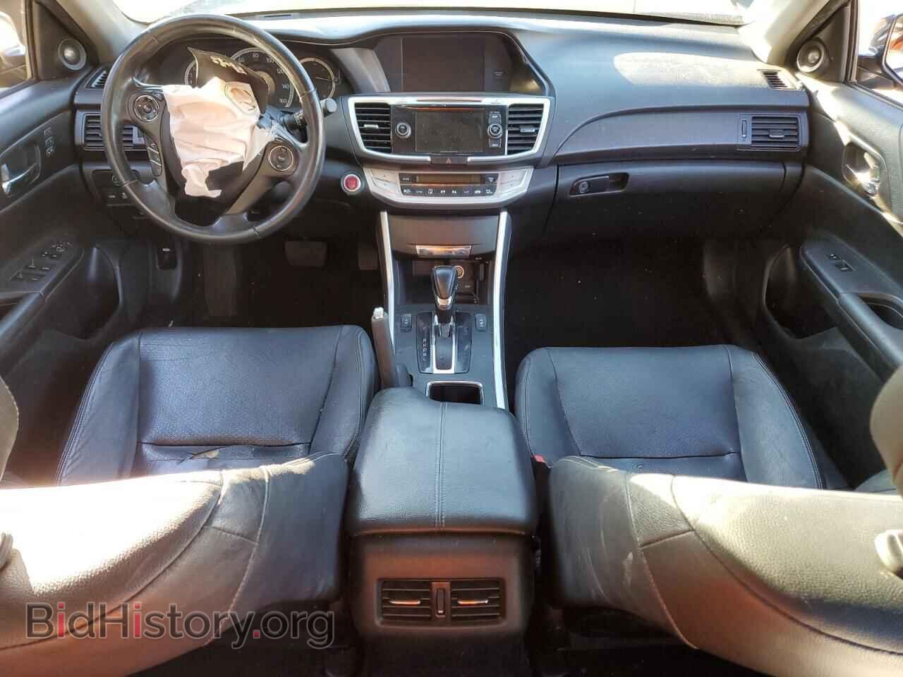 2014 HONDA ACCORD - VIN: 1HGCR2F82EA166311 - Photo 8