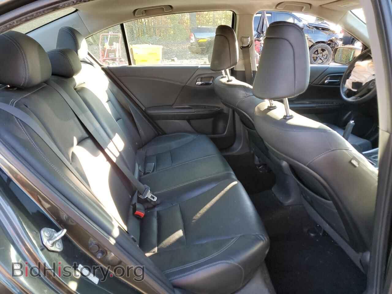 2014 HONDA ACCORD - VIN: 1HGCR2F82EA166311 - Photo 10