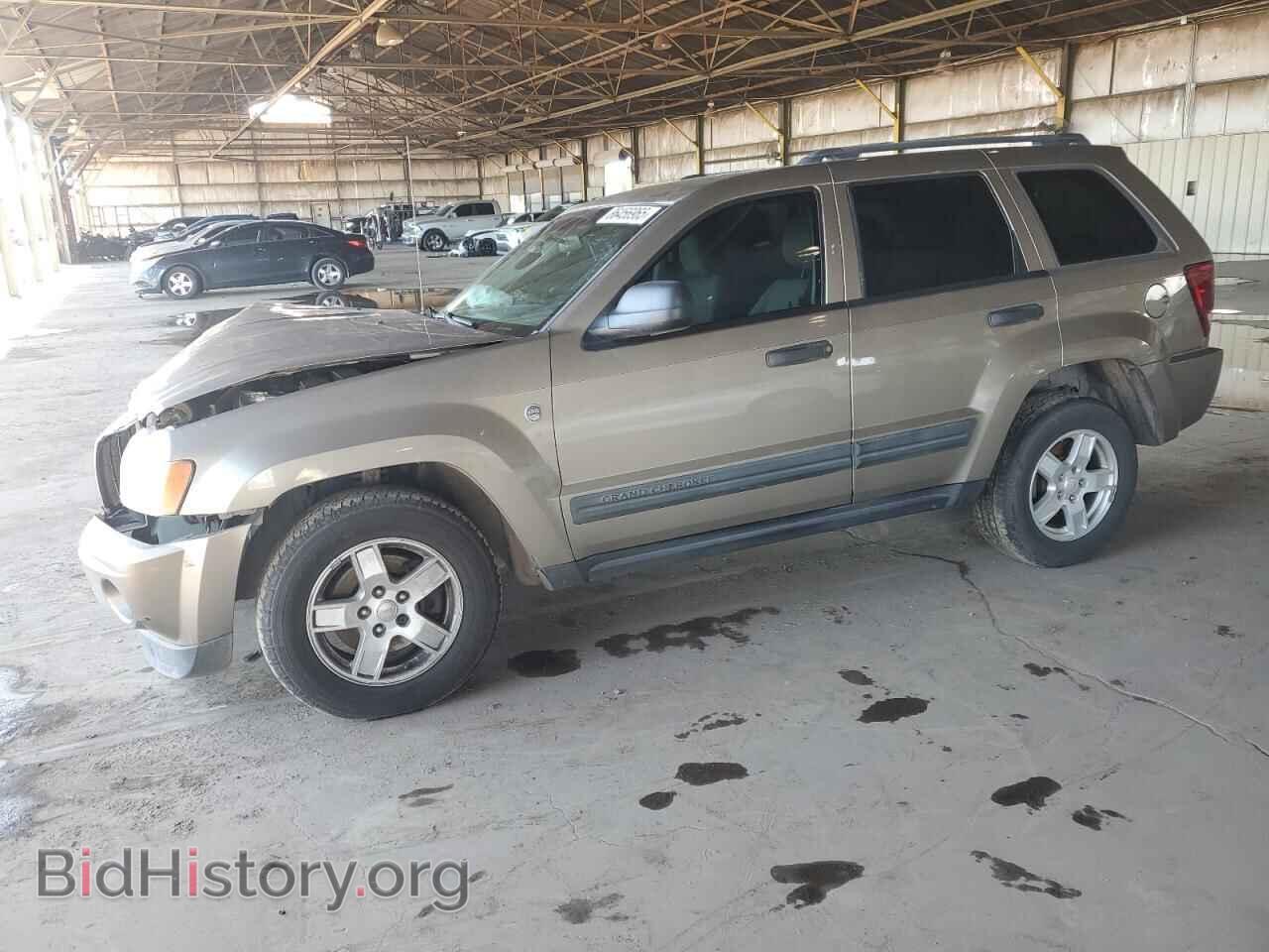 Photo 1J4HR48N66C282694 - JEEP GRAND CHER 2006