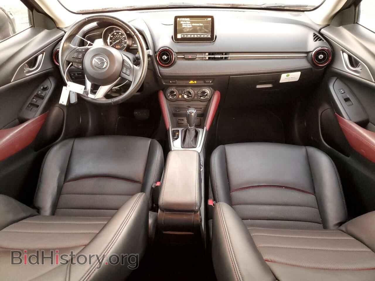 2016 MAZDA CX-3 - VIN: JM1DKBC7XG0125839 - Фото 8