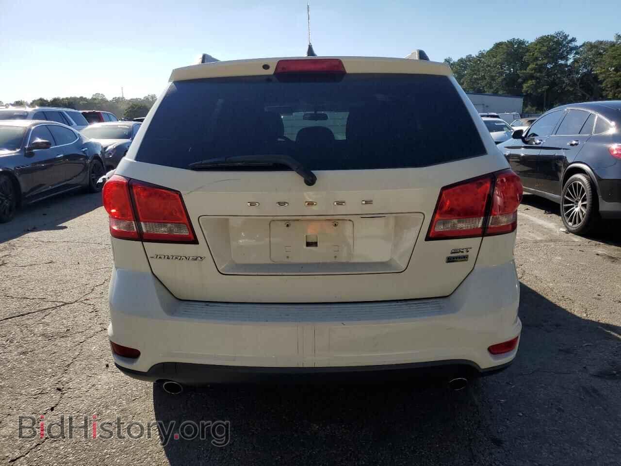 2015 DODGE JOURNEY - VIN: 3C4PDCBG0FT733935 - Фото 6