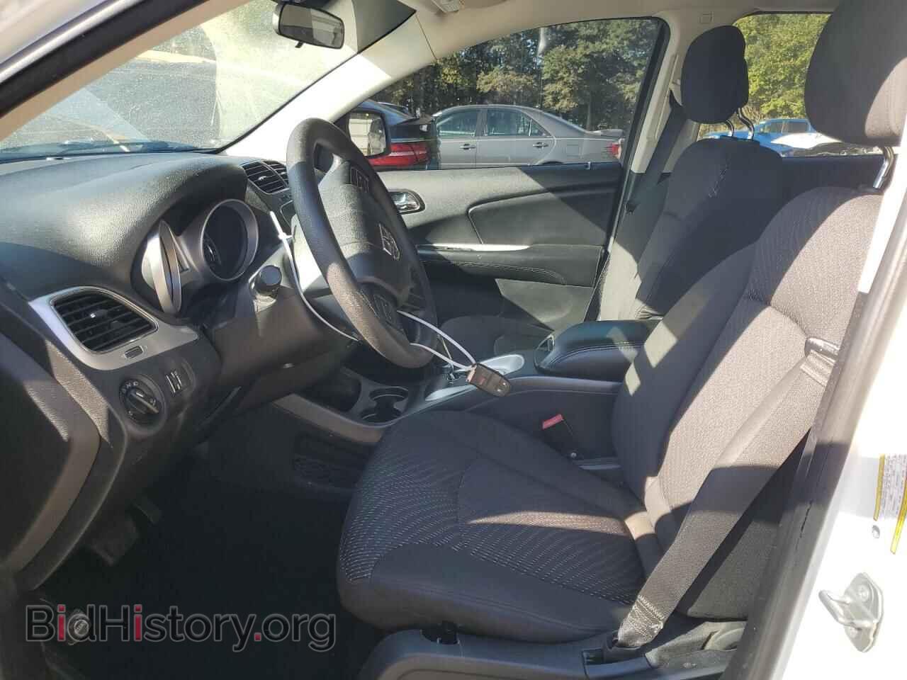 2015 DODGE JOURNEY - VIN: 3C4PDCBG0FT733935 - Фото 7