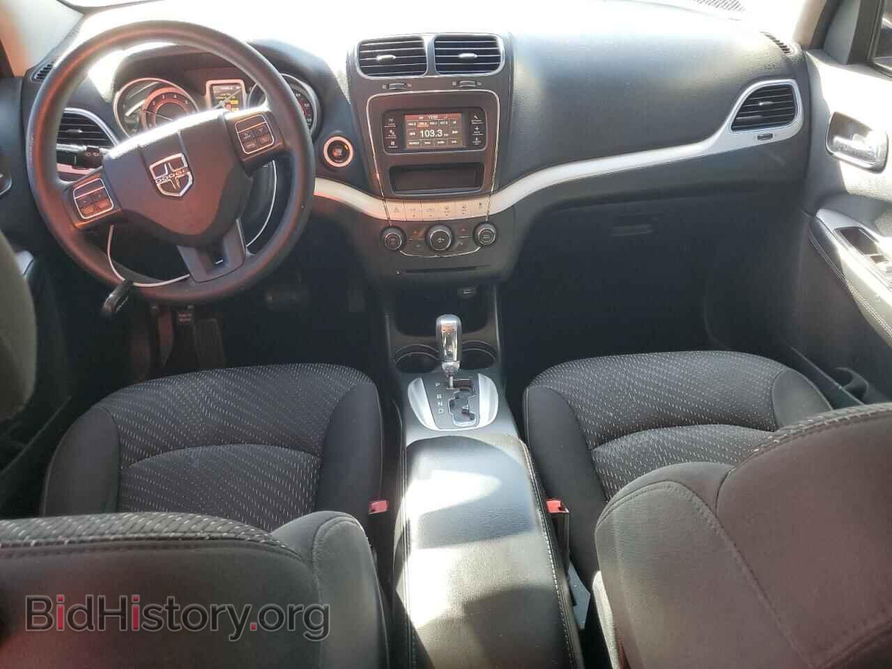 2015 DODGE JOURNEY - VIN: 3C4PDCBG0FT733935 - Фото 8