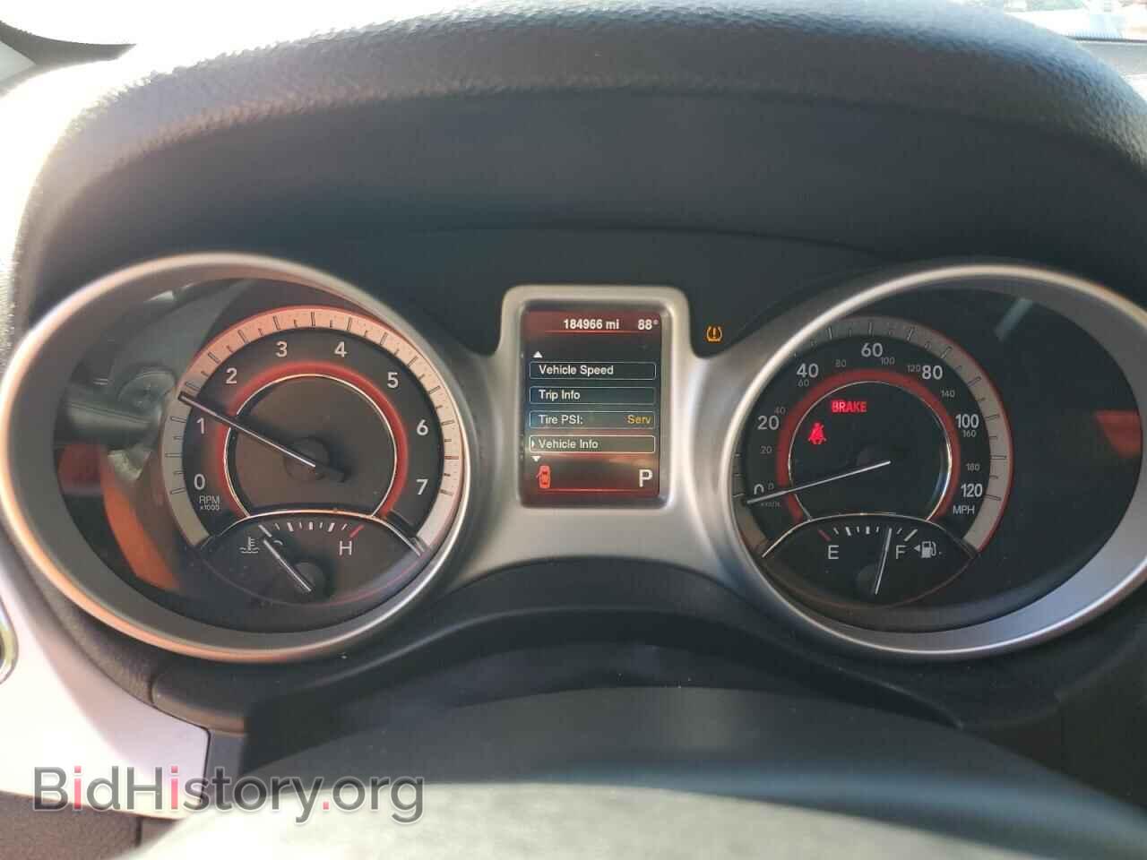 2015 DODGE JOURNEY - VIN: 3C4PDCBG0FT733935 - Фото 9