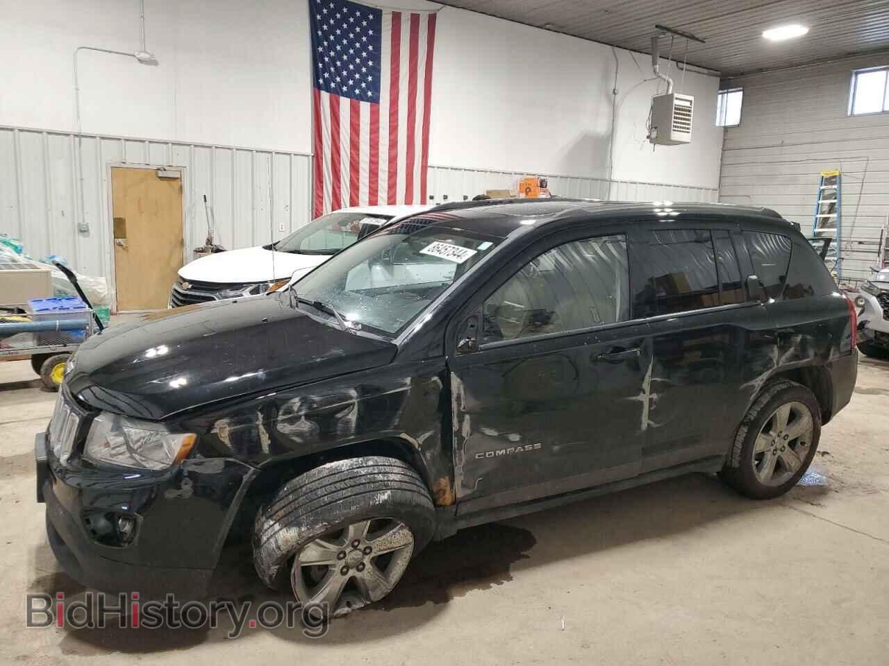 Фотография 1C4NJDCBXDD190573 - JEEP COMPASS 2013