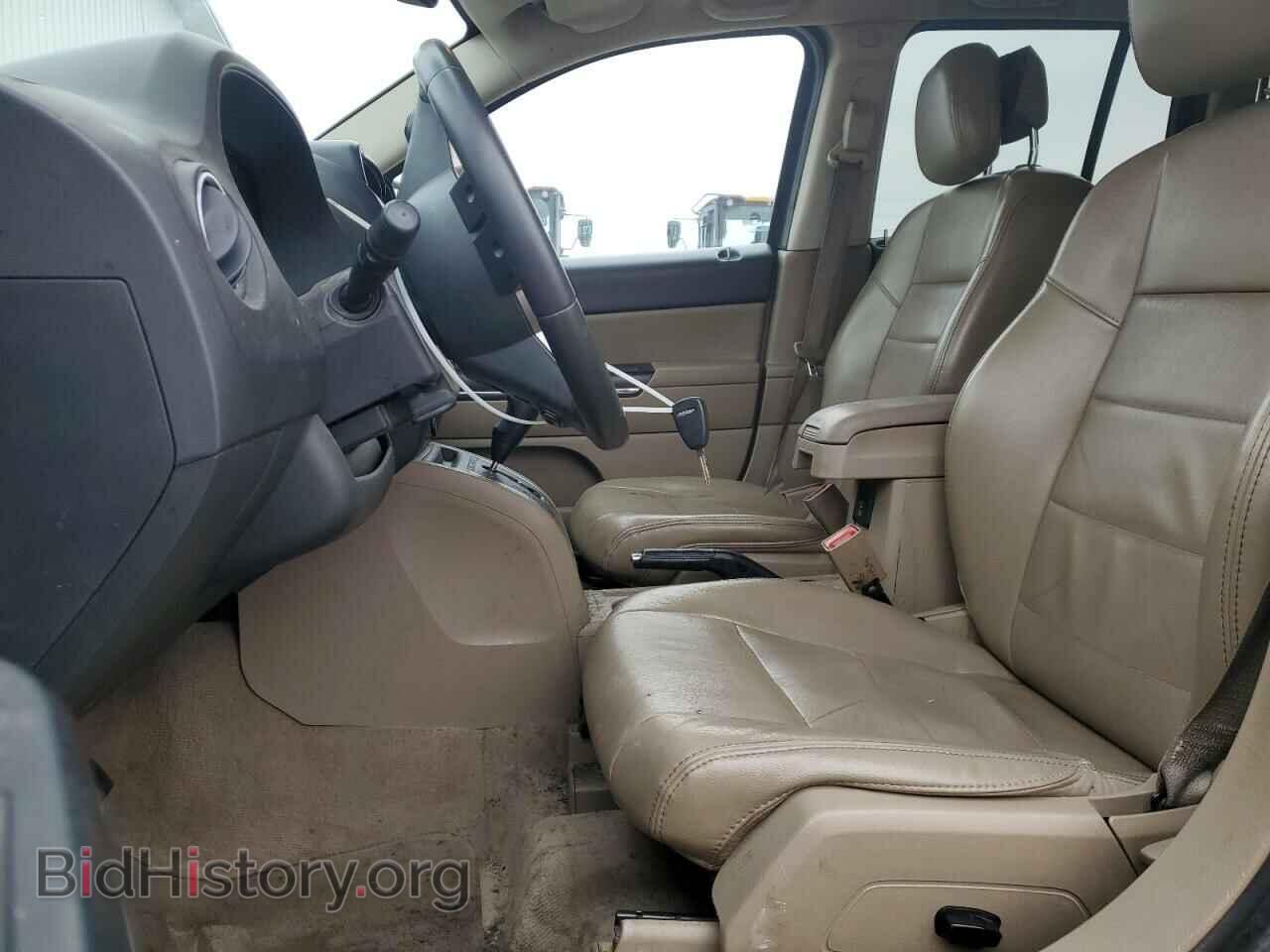2013 JEEP COMPASS - VIN: 1C4NJDCBXDD190573 - Фото 7