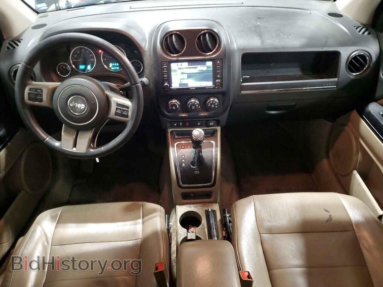 2013 JEEP COMPASS - VIN: 1C4NJDCBXDD190573 - Фото 8