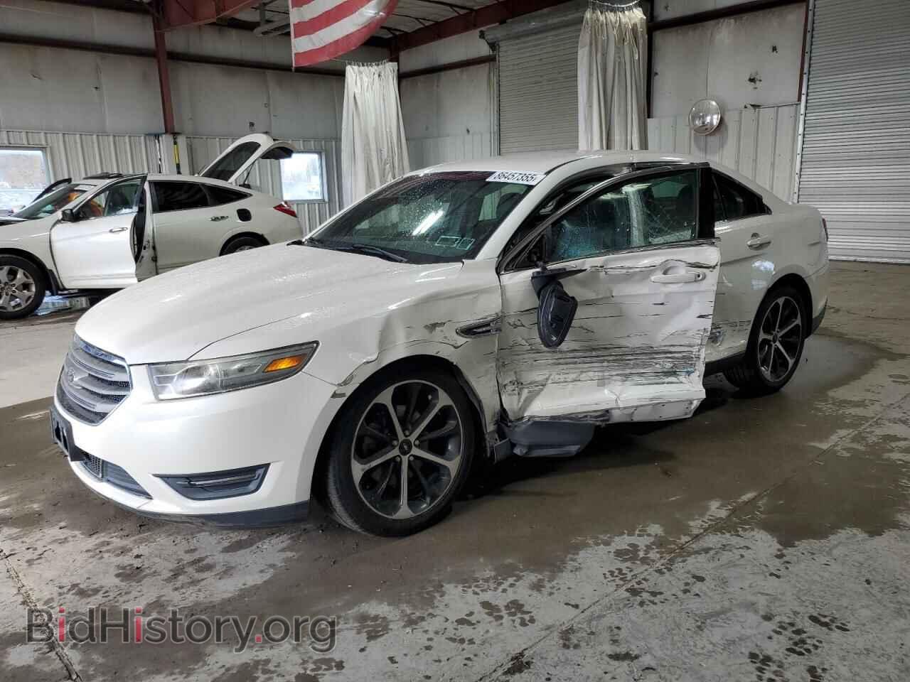 Photo 1FAHP2E81EG130429 - FORD TAURUS 2014
