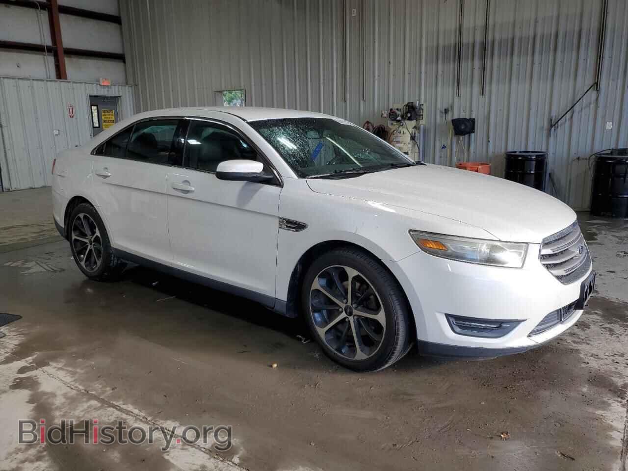 2014 FORD TAURUS - VIN: 1FAHP2E81EG130429 - Фото 4
