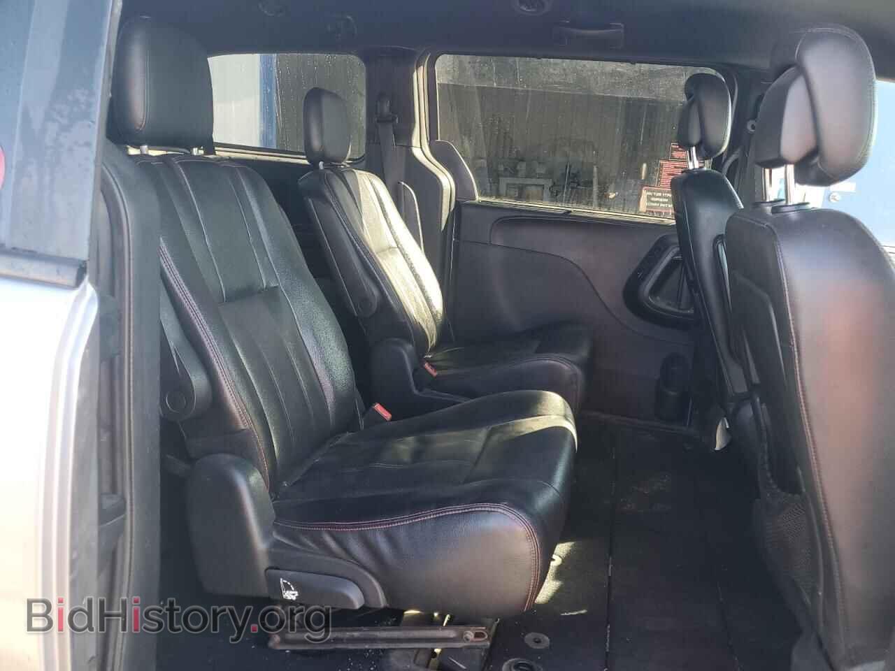 2018 DODGE CARAVAN - VIN: 2C4RDGEG4JR145379 - Фото 11