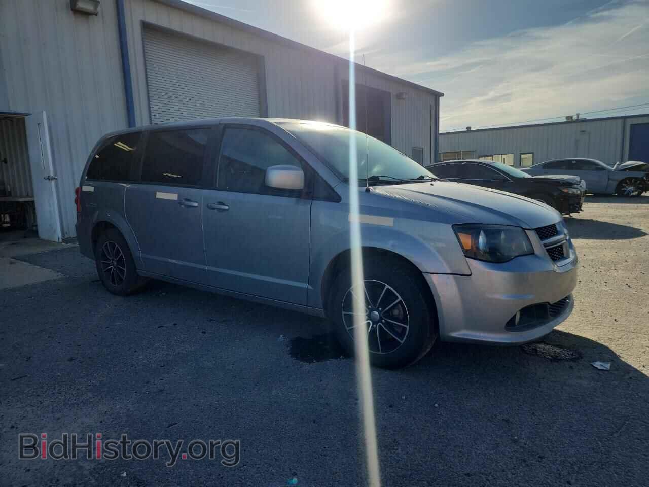 2018 DODGE CARAVAN - VIN: 2C4RDGEG4JR145379 - Фото 4