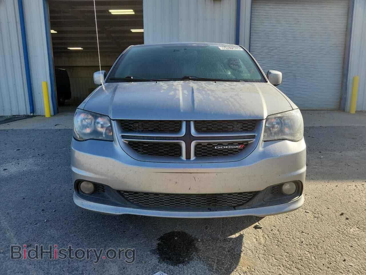 2018 DODGE CARAVAN - VIN: 2C4RDGEG4JR145379 - Фото 5