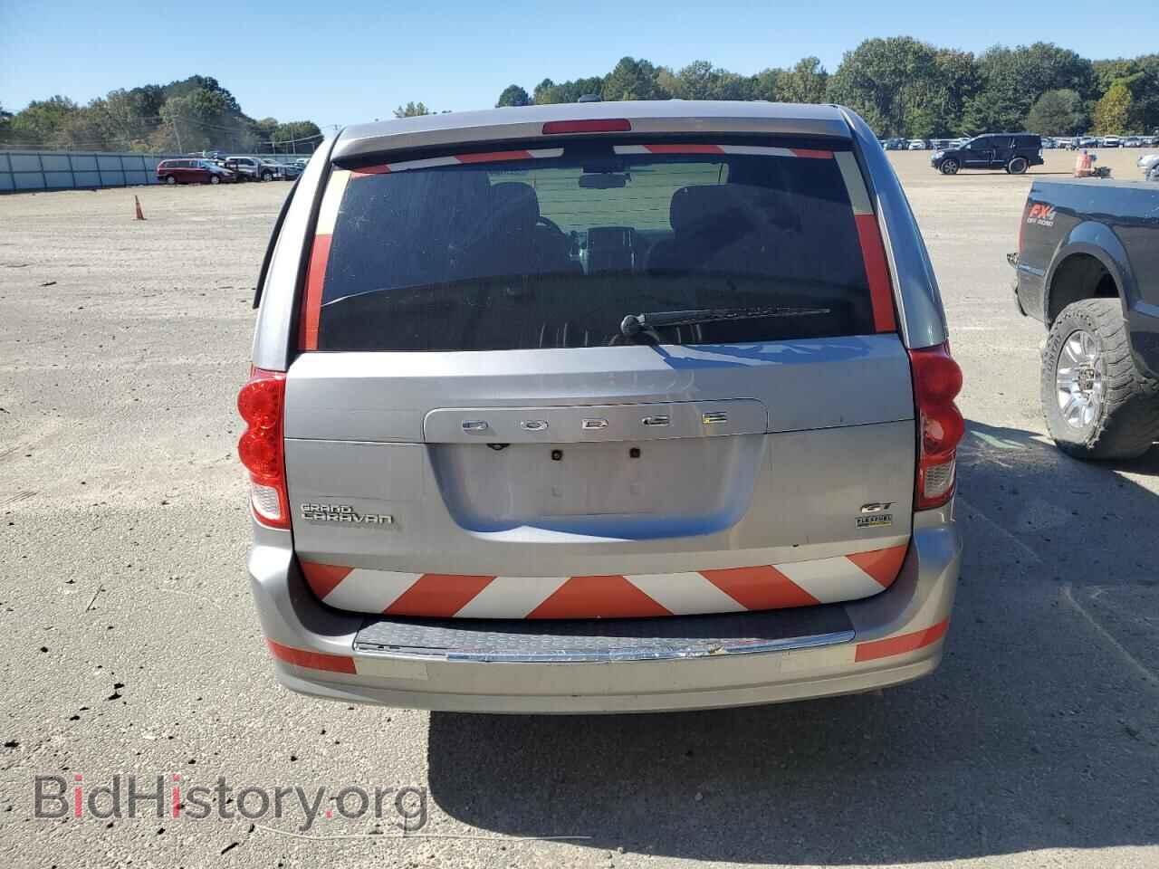 2018 DODGE CARAVAN - VIN: 2C4RDGEG4JR145379 - Фото 6