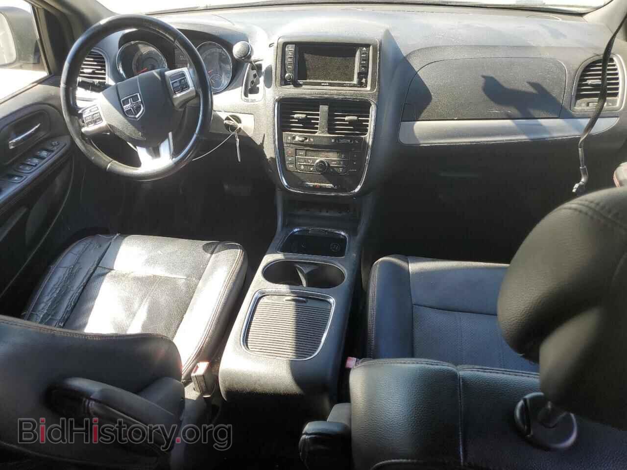 2018 DODGE CARAVAN - VIN: 2C4RDGEG4JR145379 - Фото 8