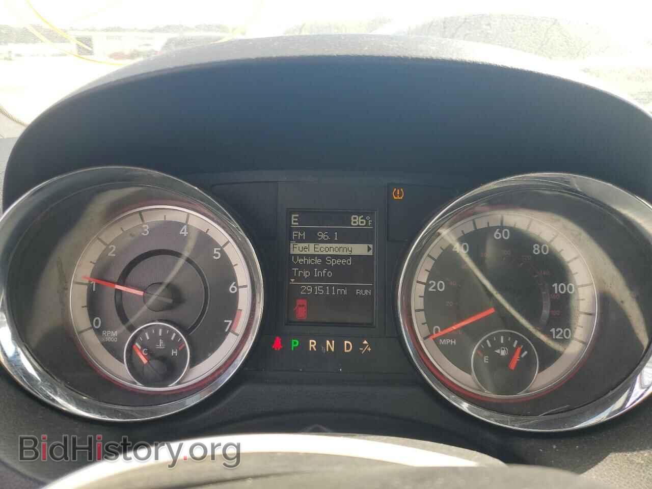 2018 DODGE CARAVAN - VIN: 2C4RDGEG4JR145379 - Фото 9