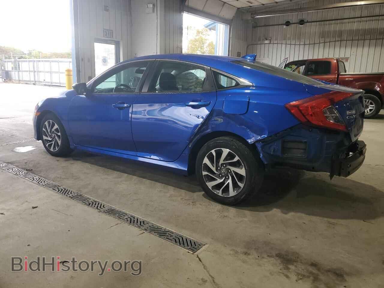 2017 HONDA CIVIC - VIN: 19XFC2F70HE226625 - Фото 2
