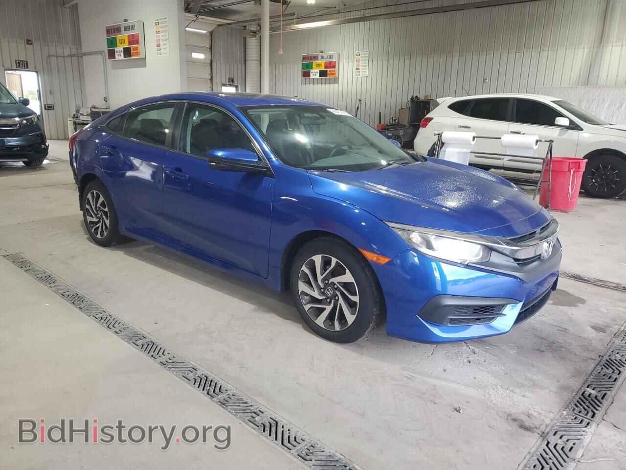 2017 HONDA CIVIC - VIN: 19XFC2F70HE226625 - Фото 4