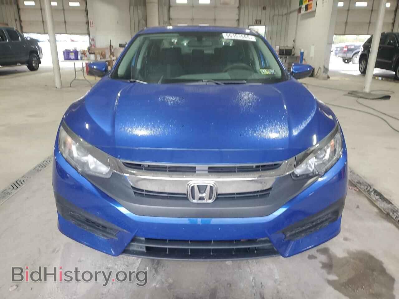 2017 HONDA CIVIC - VIN: 19XFC2F70HE226625 - Фото 5
