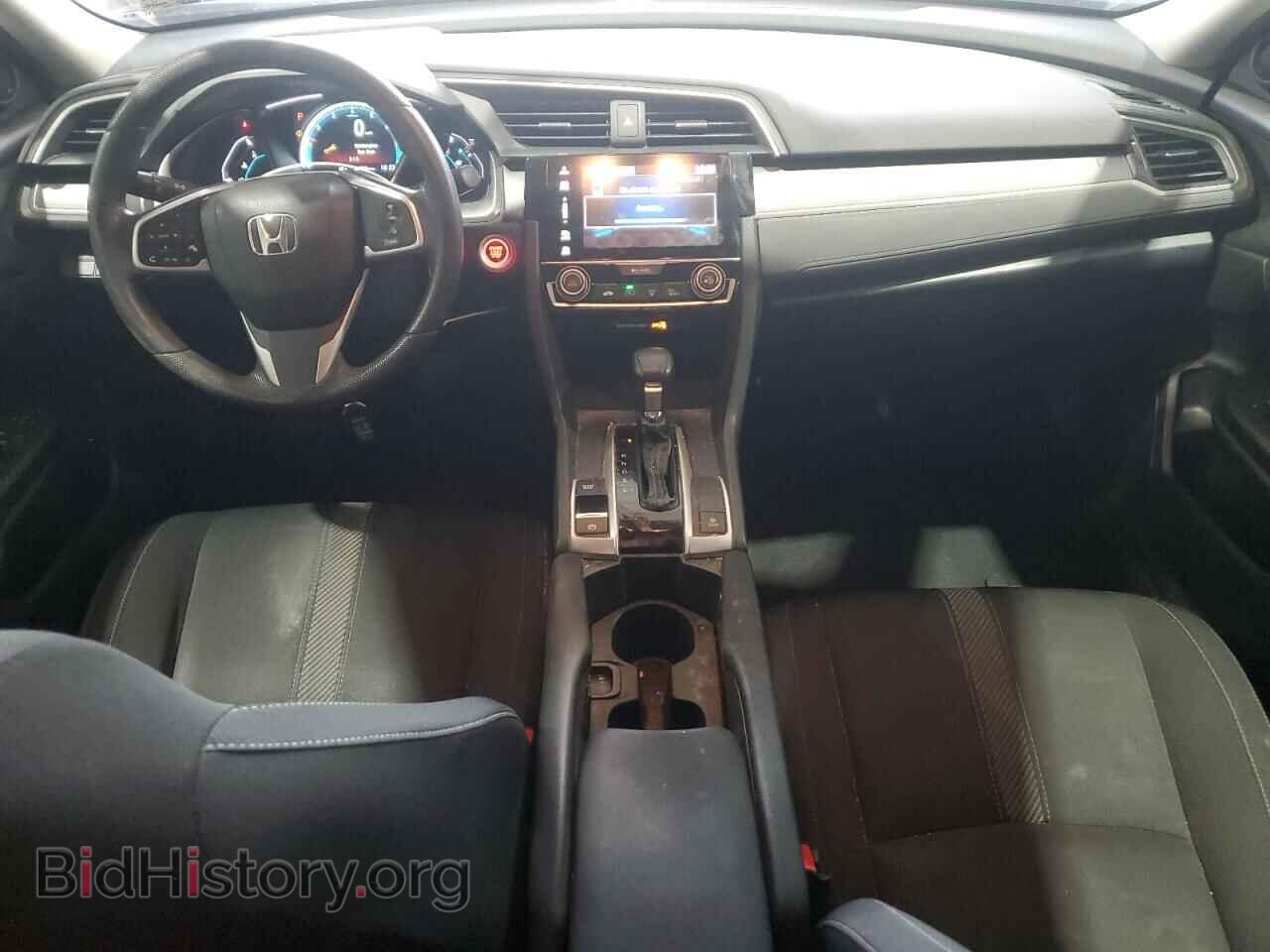 2017 HONDA CIVIC - VIN: 19XFC2F70HE226625 - Фото 8