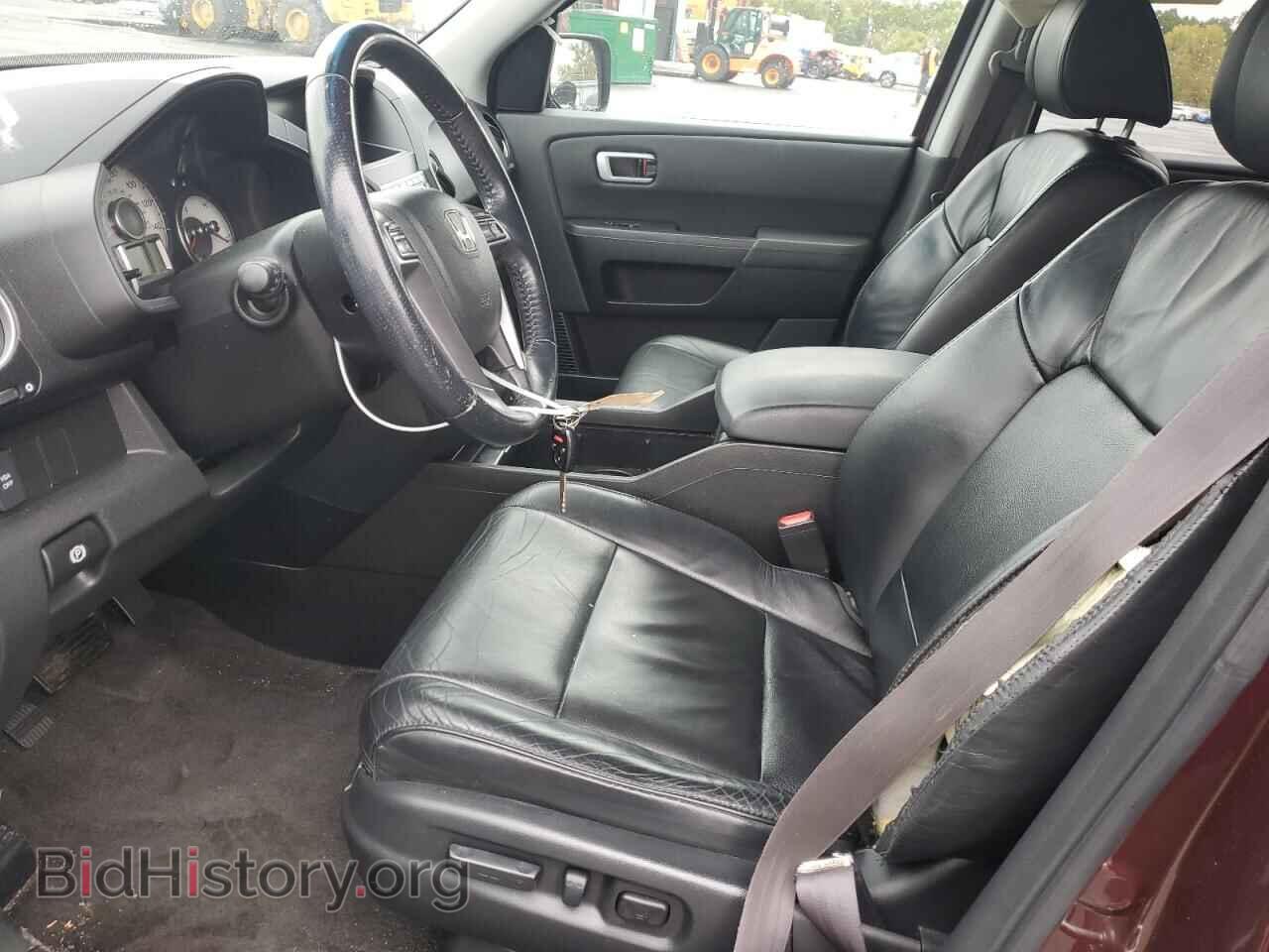 2011 HONDA PILOT - VIN: 5FNYF4H50BB091705 - Фото 7