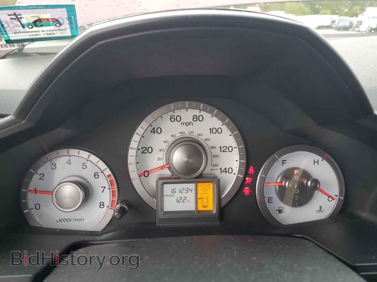 2011 HONDA PILOT - VIN: 5FNYF4H50BB091705 - Фото 9