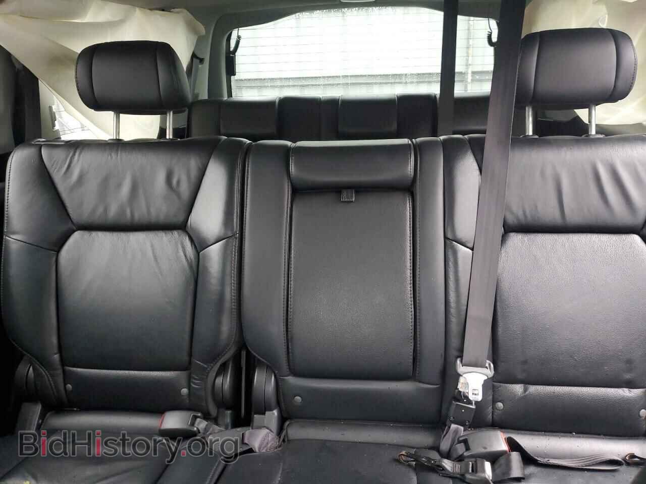 2011 HONDA PILOT - VIN: 5FNYF4H50BB091705 - Фото 10