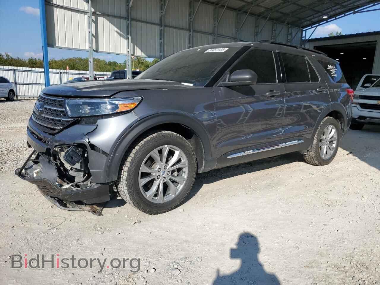 Photo 1FMSK8DH2PGB72870 - FORD EXPLORER 2023