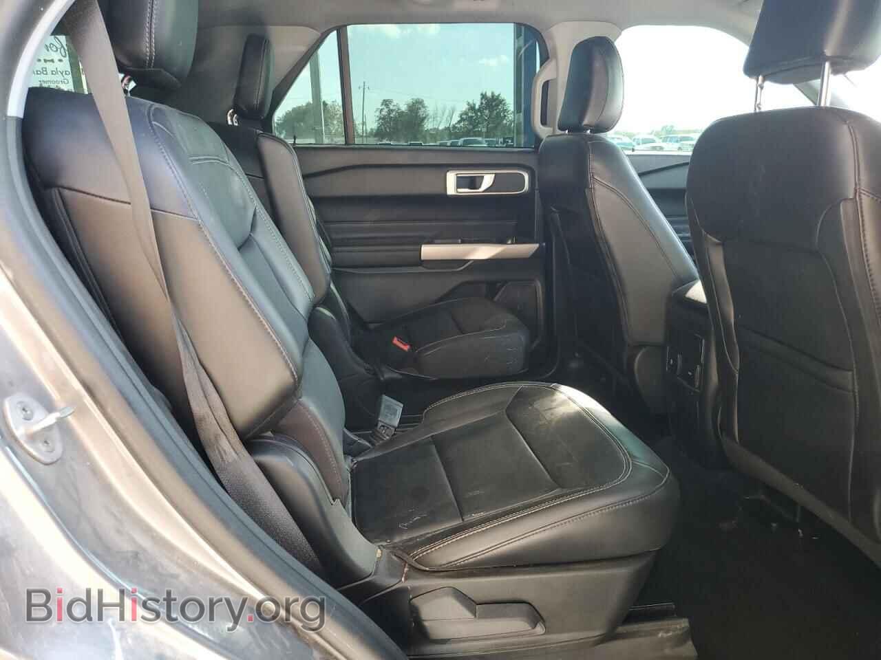 2023 FORD EXPLORER - VIN: 1FMSK8DH2PGB72870 - Photo 11