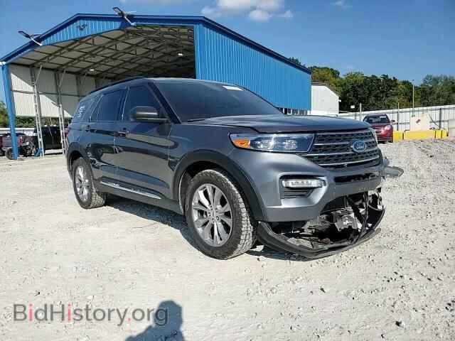 2023 FORD EXPLORER - VIN: 1FMSK8DH2PGB72870 - Photo 14