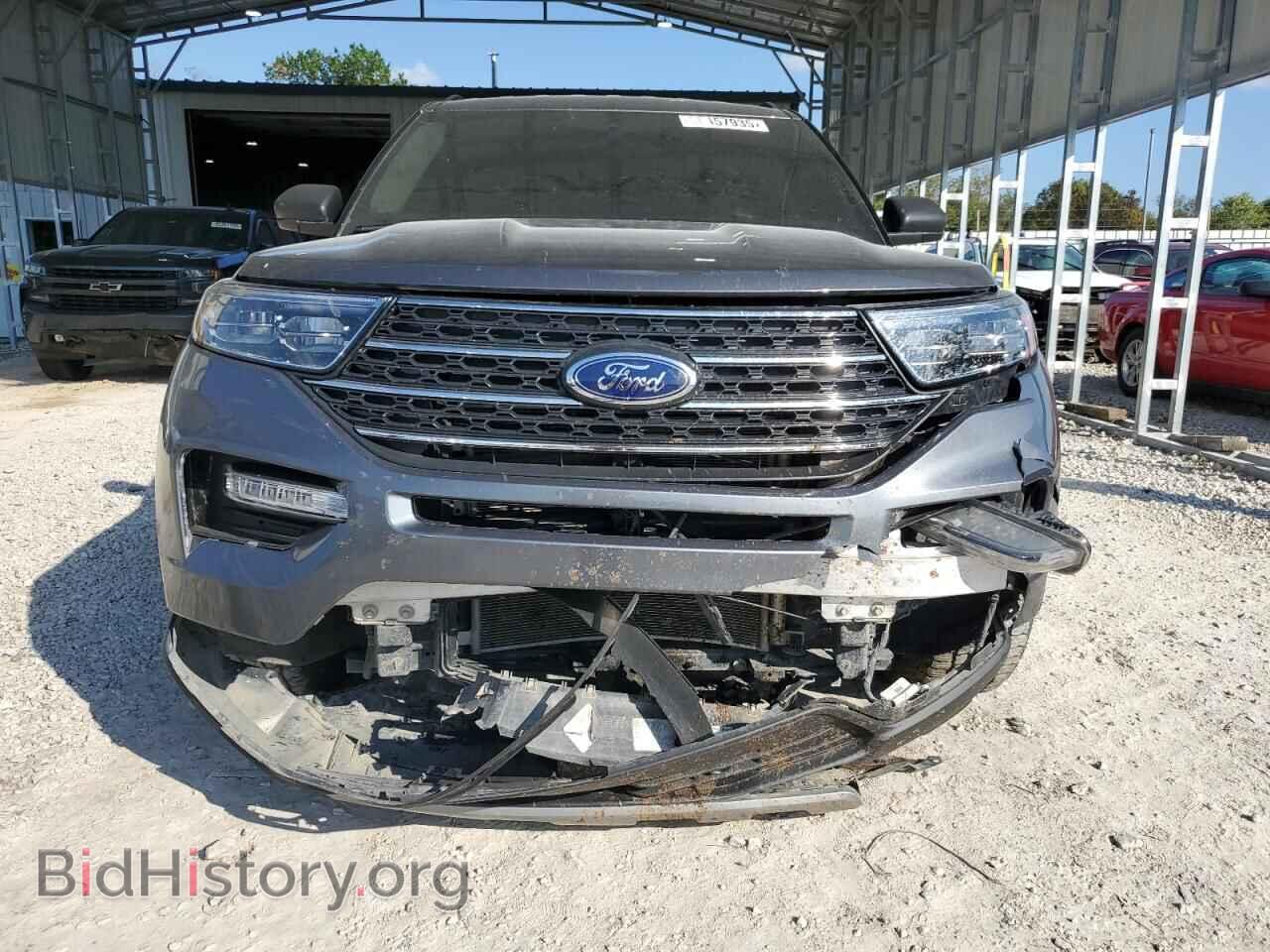 2023 FORD EXPLORER - VIN: 1FMSK8DH2PGB72870 - Photo 5