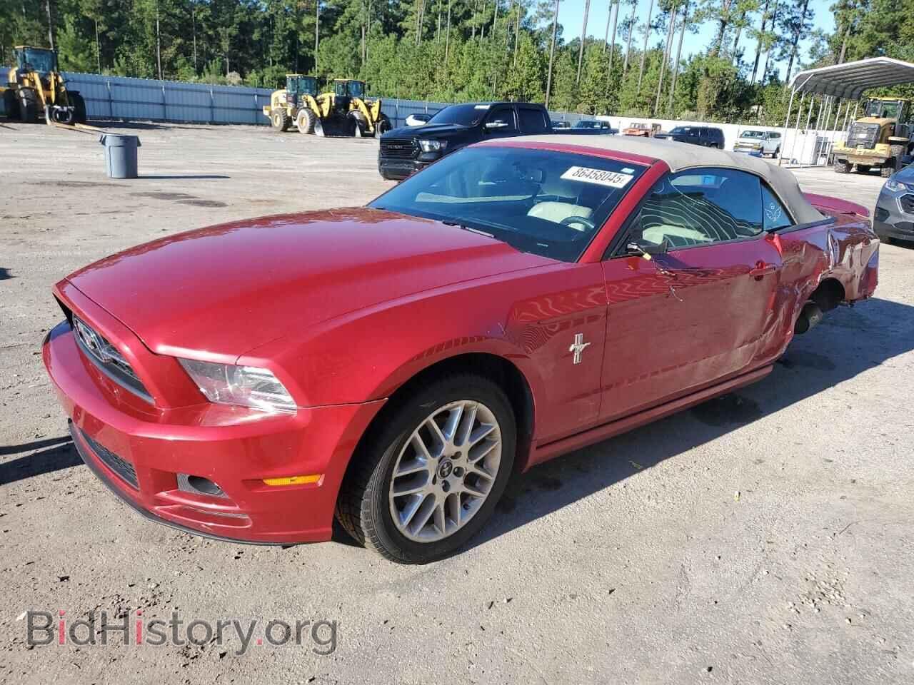 Photo 1ZVBP8EM0D5263254 - FORD ALL Models 2013