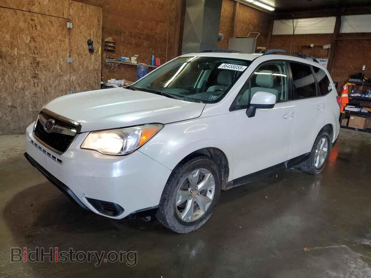 Photo JF2SJAEC0EH406241 - SUBARU FORESTER 2014