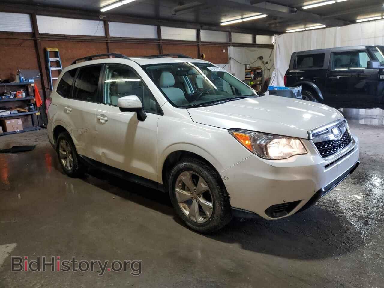 2014 SUBARU FORESTER - VIN: JF2SJAEC0EH406241 - Фото 4