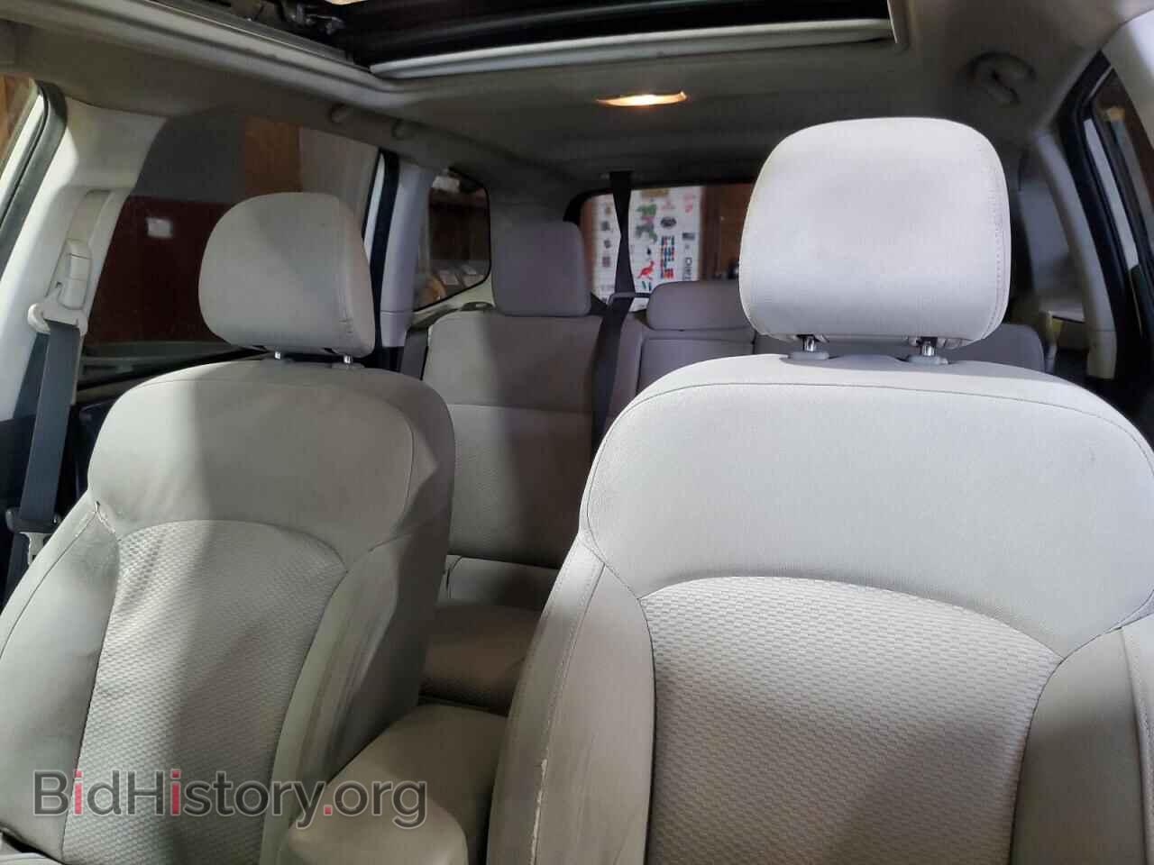 2014 SUBARU FORESTER - VIN: JF2SJAEC0EH406241 - Фото 10