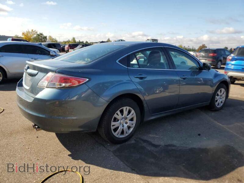 2012 Mazda 6 (VIN 1YVHZ8BH2C5M31810) — фото 3 из 12