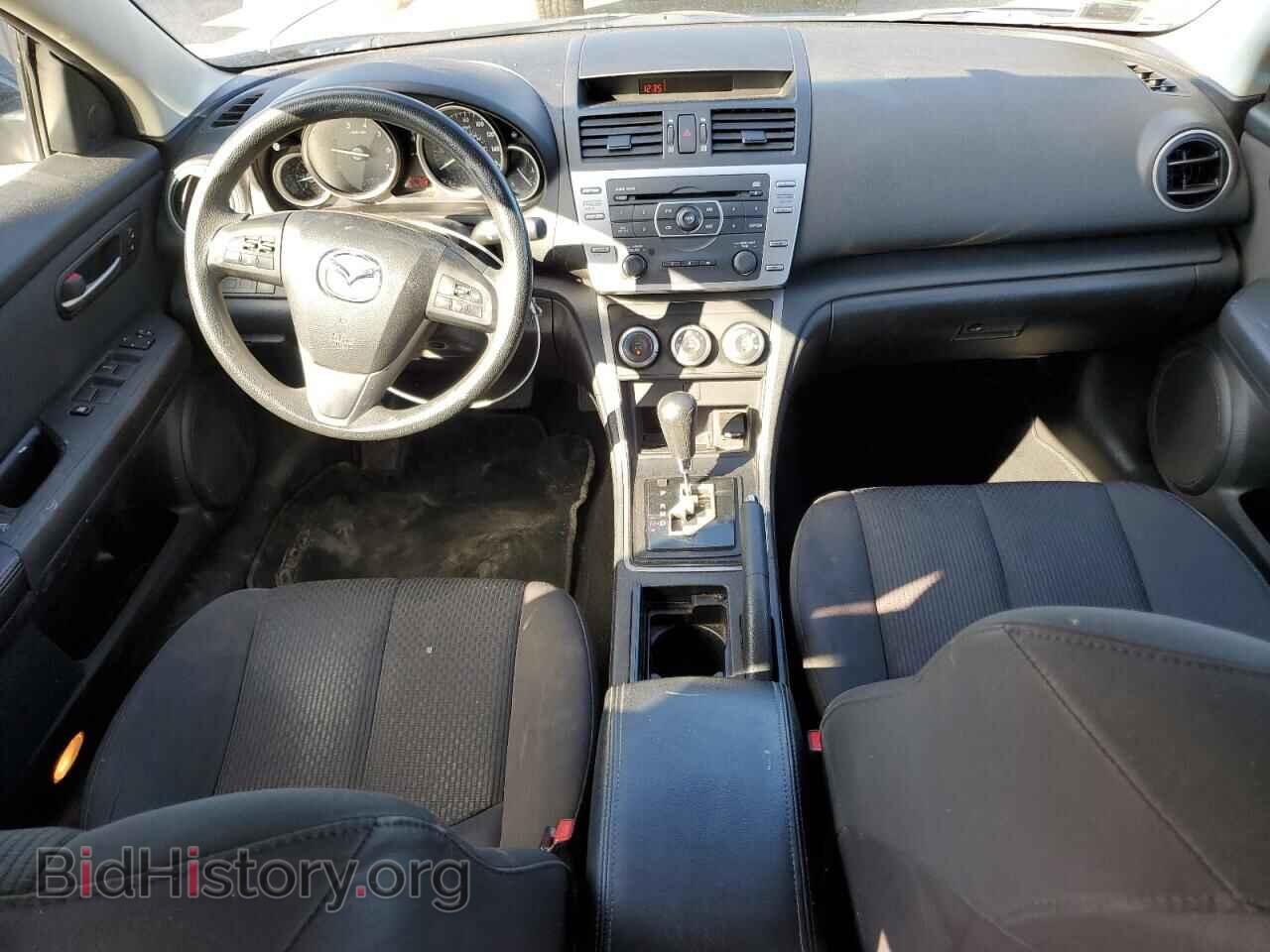 2012 MAZDA 6 - VIN: 1YVHZ8BH2C5M31810 - Фото 8