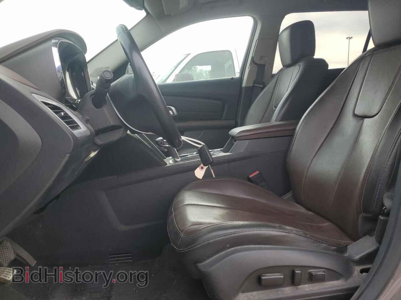 2011 GMC TERRAIN - VIN: 2CTFLVE53B6287951 - Фото 7