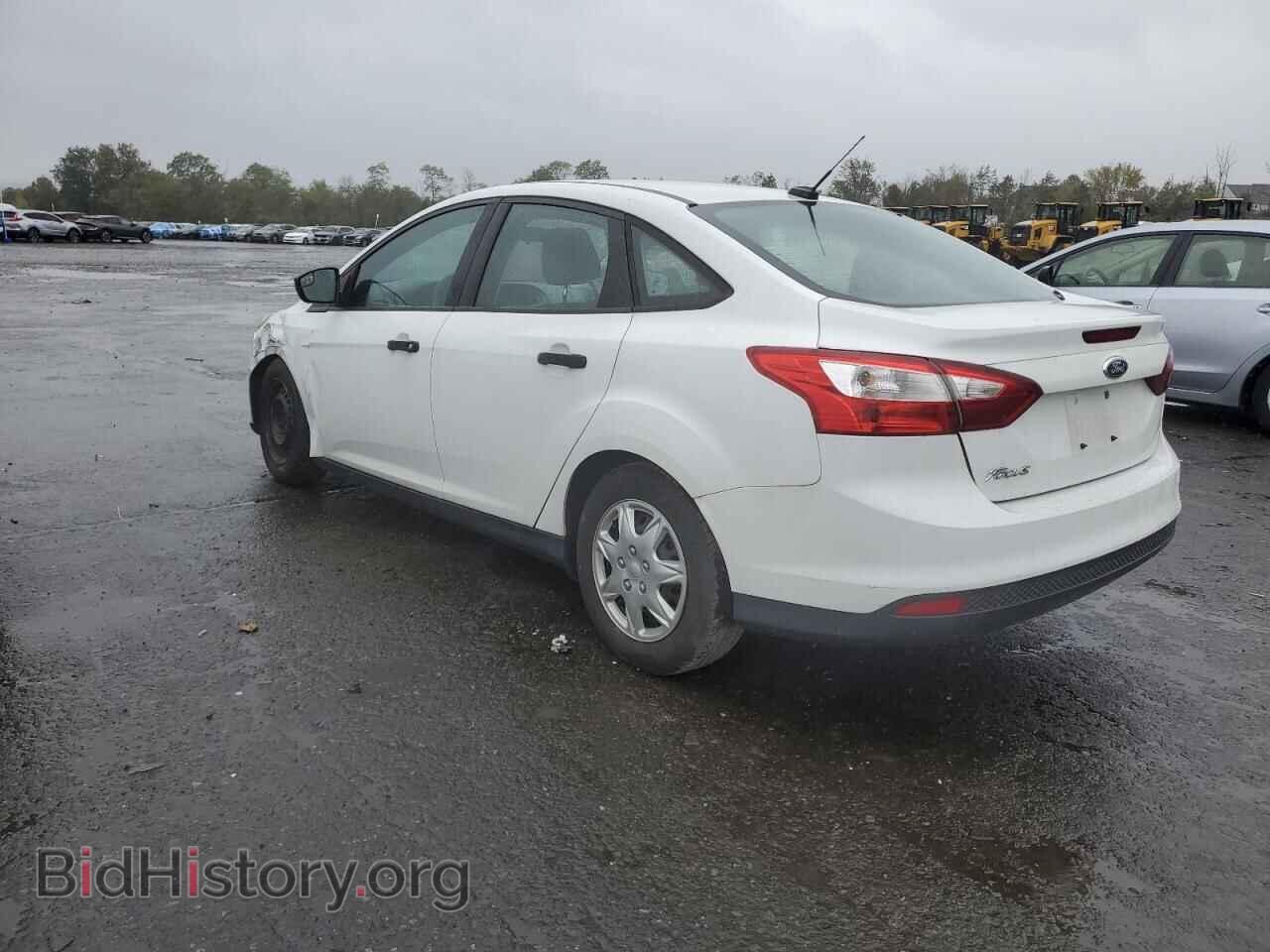 2014 FORD FOCUS - VIN: 1FADP3E23EL387759 - Photo 2
