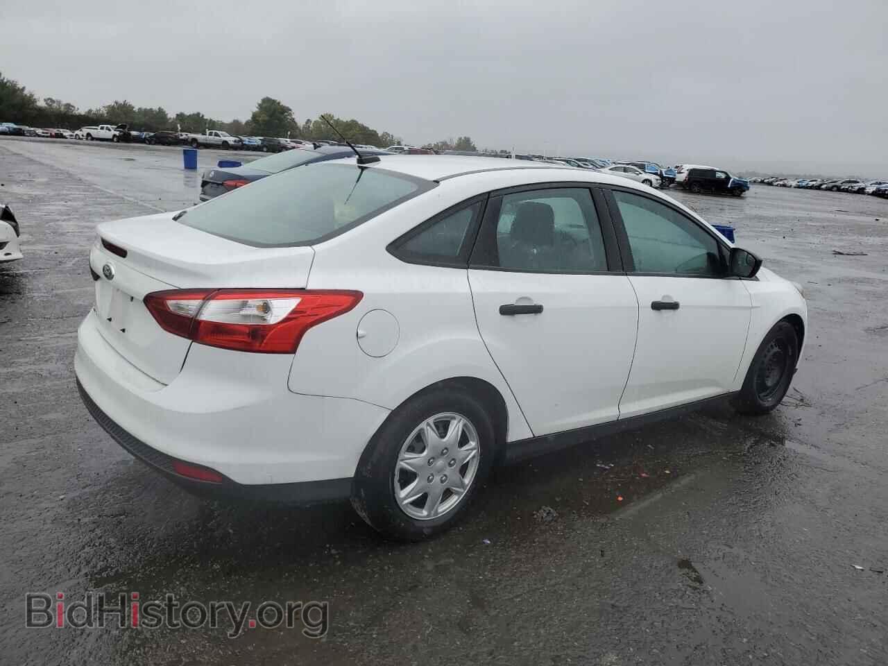 2014 FORD FOCUS - VIN: 1FADP3E23EL387759 - Photo 3