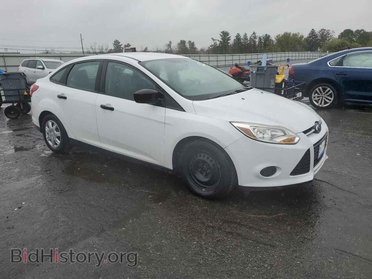 2014 FORD FOCUS - VIN: 1FADP3E23EL387759 - Photo 4