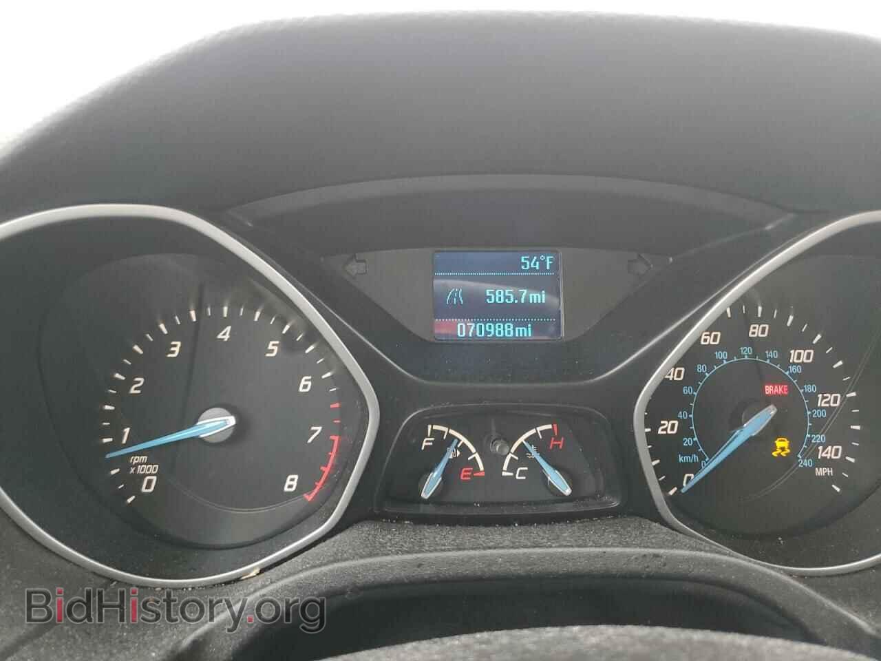 2014 FORD FOCUS - VIN: 1FADP3E23EL387759 - Photo 9