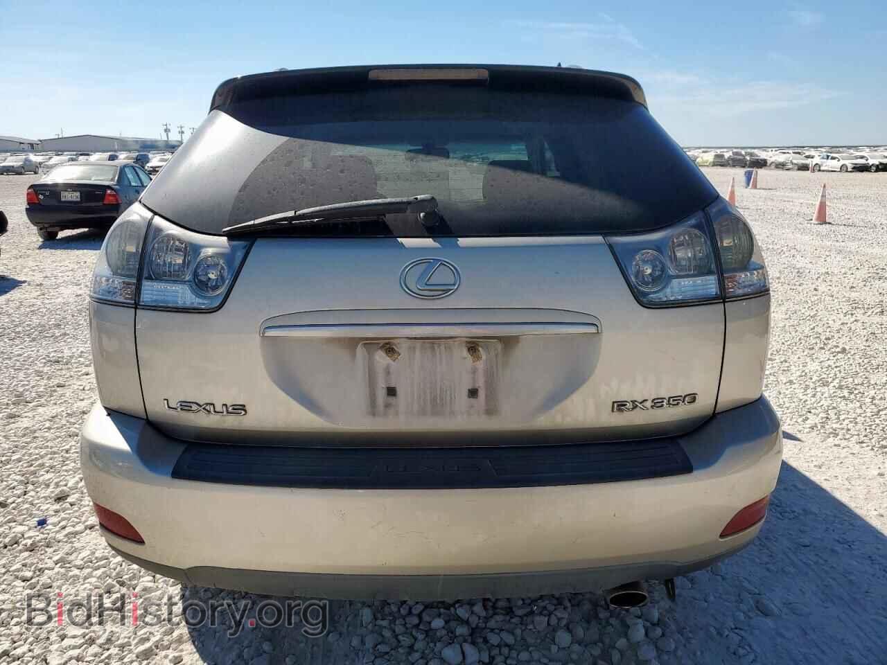 2008 LEXUS RX350 - VIN: 2T2GK31U48C033477 - Фото 6