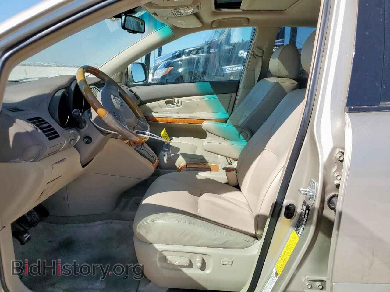 2008 LEXUS RX350 - VIN: 2T2GK31U48C033477 - Фото 7