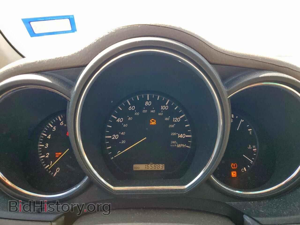 2008 LEXUS RX350 - VIN: 2T2GK31U48C033477 - Фото 9