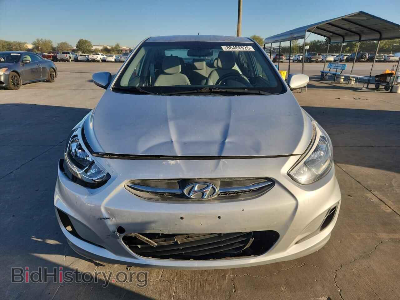 2016 HYUNDAI ACCENT - VIN: KMHCT4AE6GU073359 - Фото 5