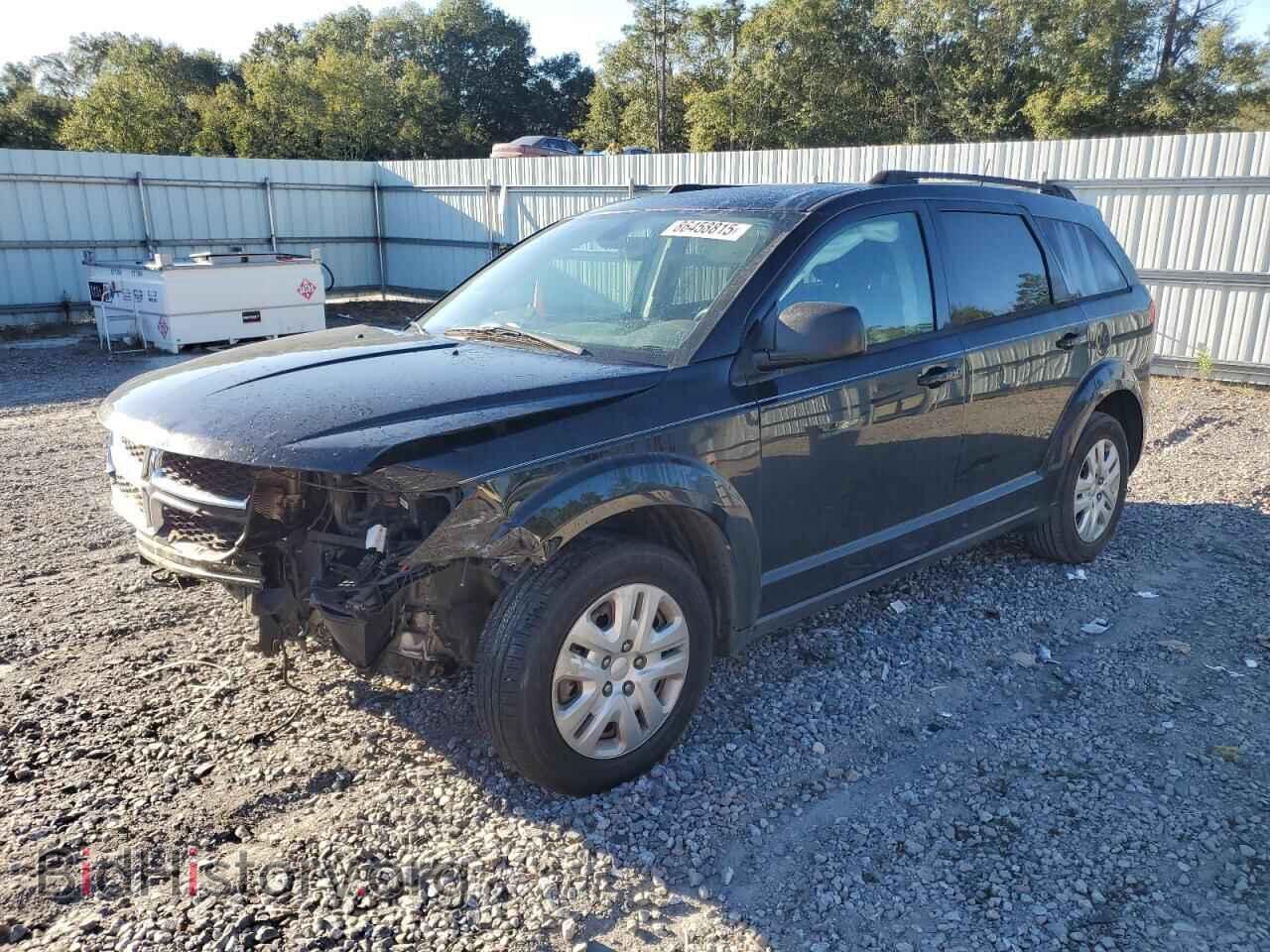 Photo 3C4PDCAB0LT201988 - DODGE JOURNEY 2020