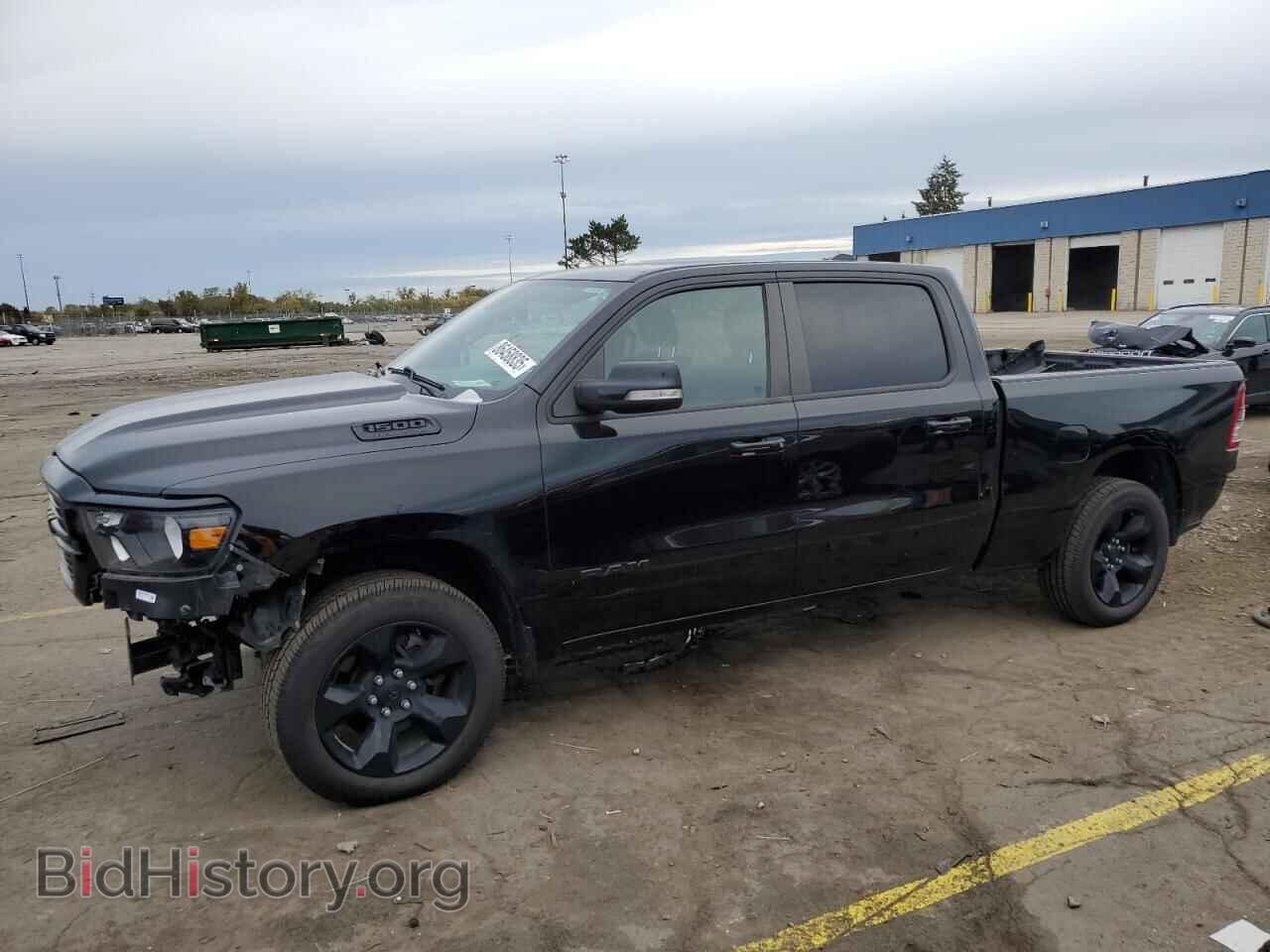 Photo 1C6SRFMT1KN901039 - RAM 1500 2019