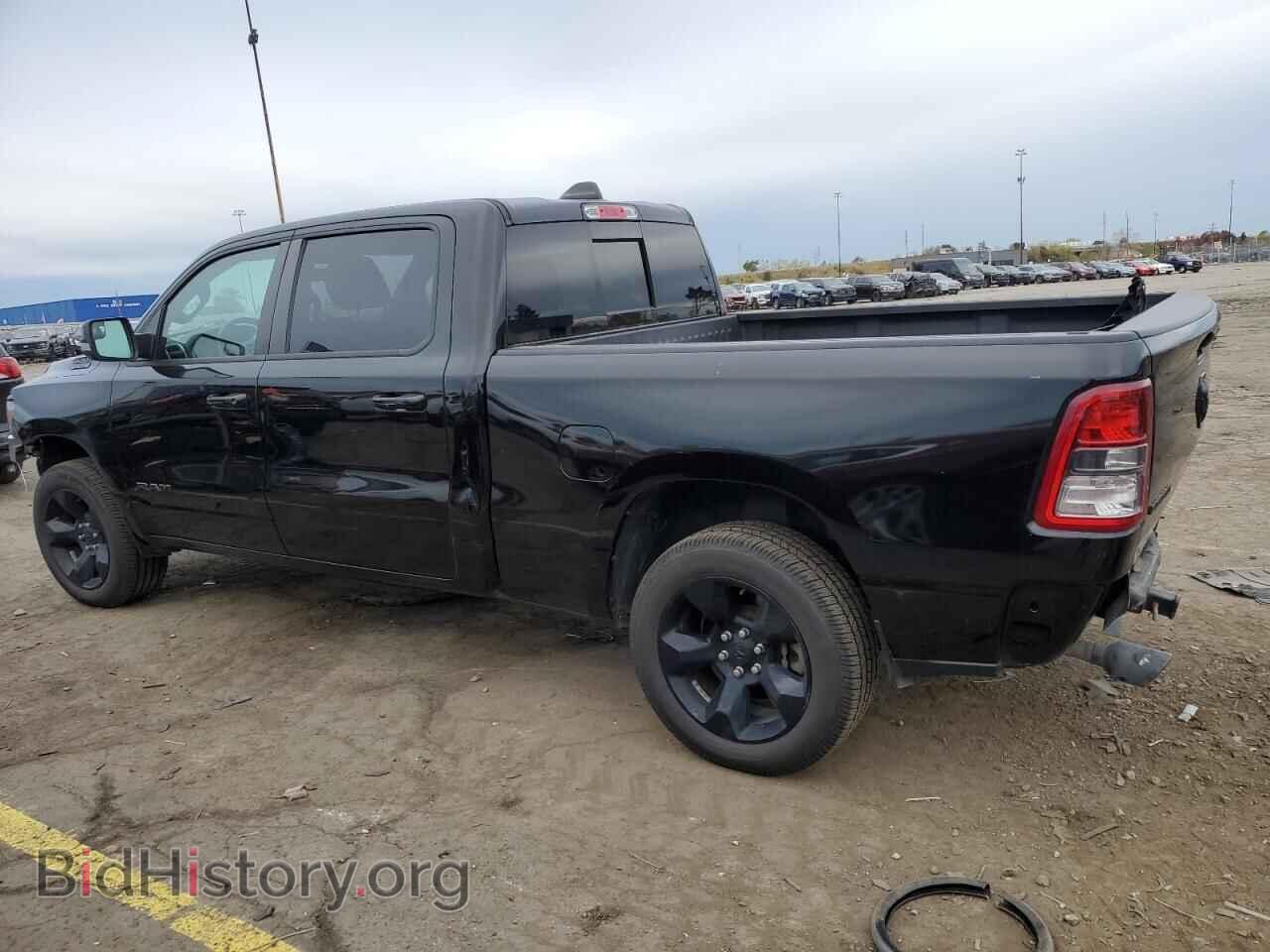 2019 RAM 1500 - VIN: 1C6SRFMT1KN901039 - Фото 2
